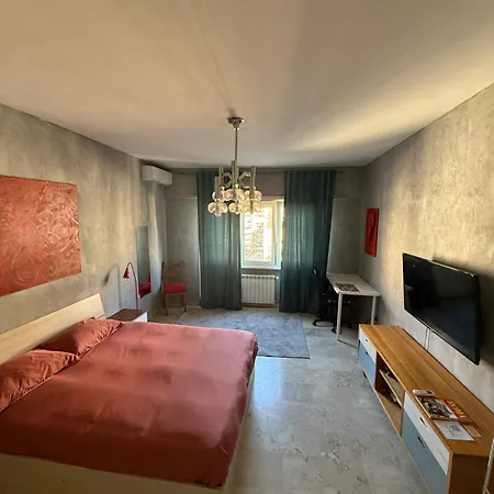 Grande E Bagno Riservato Casa de hóspedes Roma